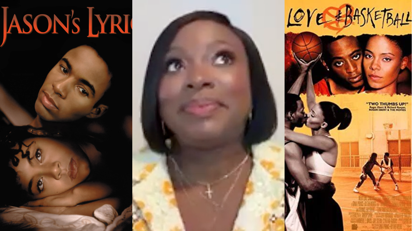 Naturi Naughton-Lewis Reveals Her Top 5 Favorite Movies of All Time!